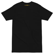 Load image into Gallery viewer, Heavyweight Graphic T-Shirt (Yellow)