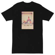 Load image into Gallery viewer, Heavyweight Graphic T-Shirt (Nude)