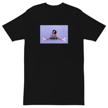 Load image into Gallery viewer, Heavyweight Graphic T-Shirt (Purple)
