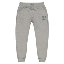 Load image into Gallery viewer, Unisex Joggers (Grey/Black/Blue)