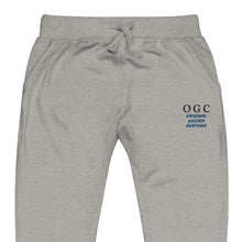 Load image into Gallery viewer, Unisex Joggers (Grey/Black/Blue)