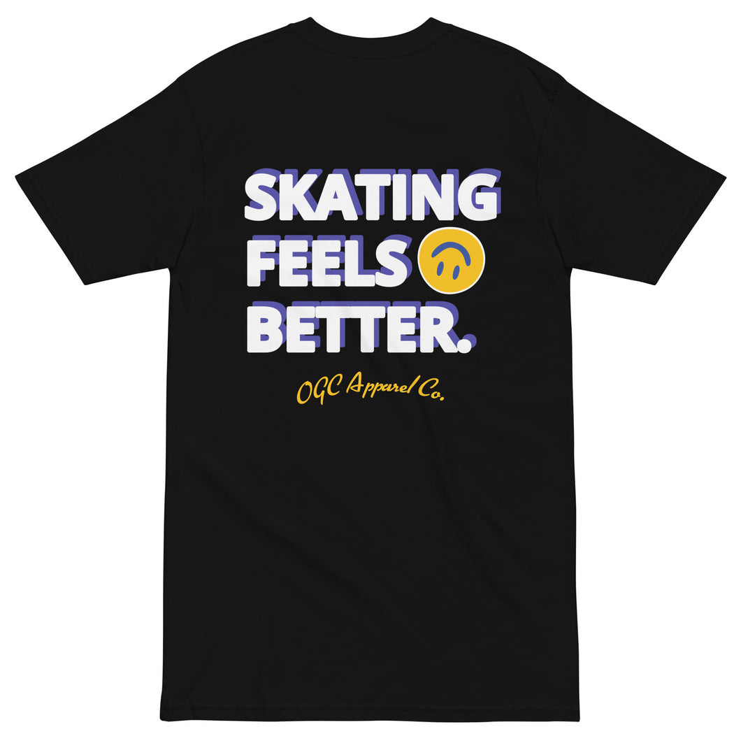 Skating Feels Better