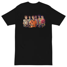 Load image into Gallery viewer, Graphic T-Shirt (Roll Bounce Crew)
