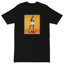 Load image into Gallery viewer, Heavyweight Graphic T-Shirt (Yellow)
