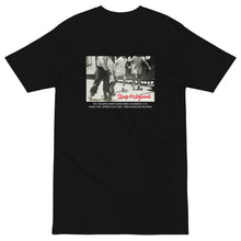 Load image into Gallery viewer, Heavyweight Life T-Shirt (Black/Grey/Red)
