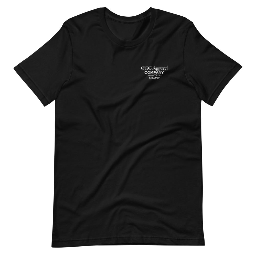 Unisex Premium T-Shirt (Black/White)