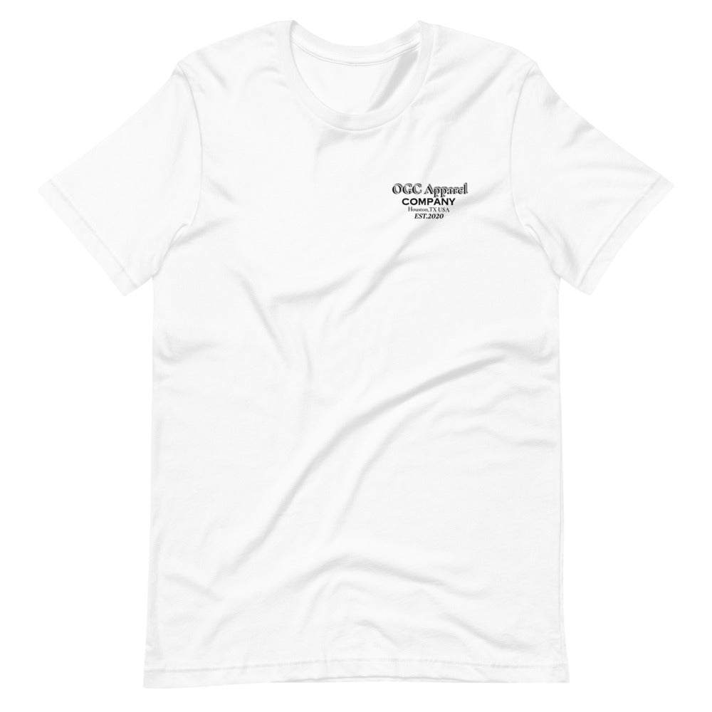 Unisex Premium T-Shirt (White/Black)